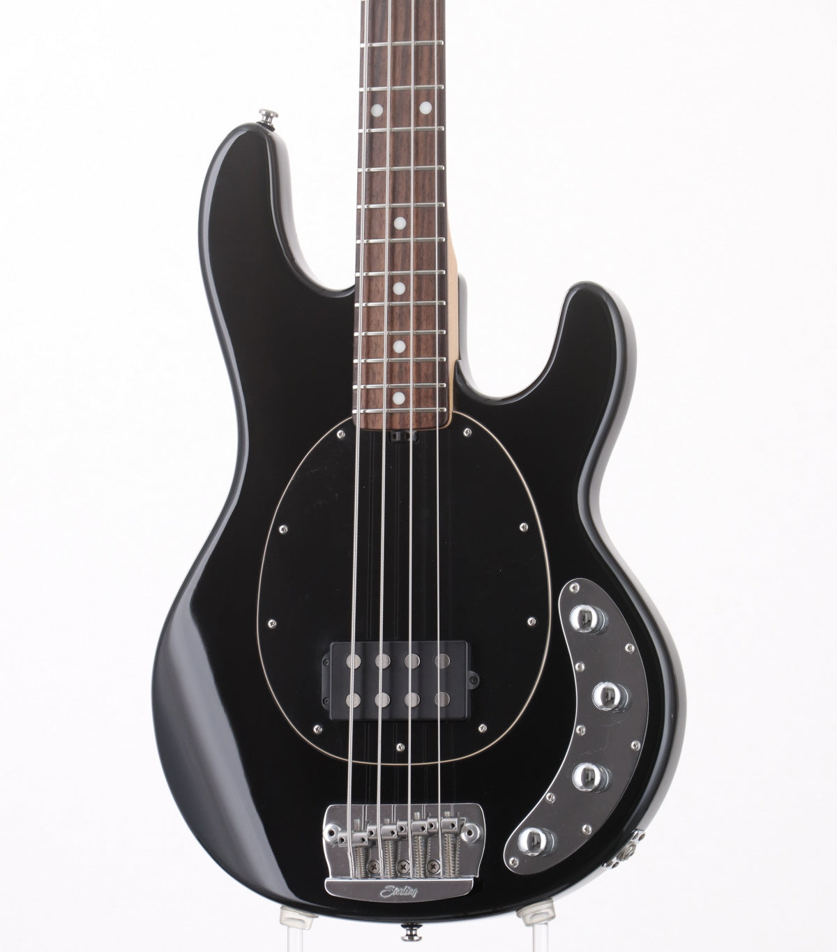 [SN SR10350] USED STERLING / RAY34 BLK MH [03]