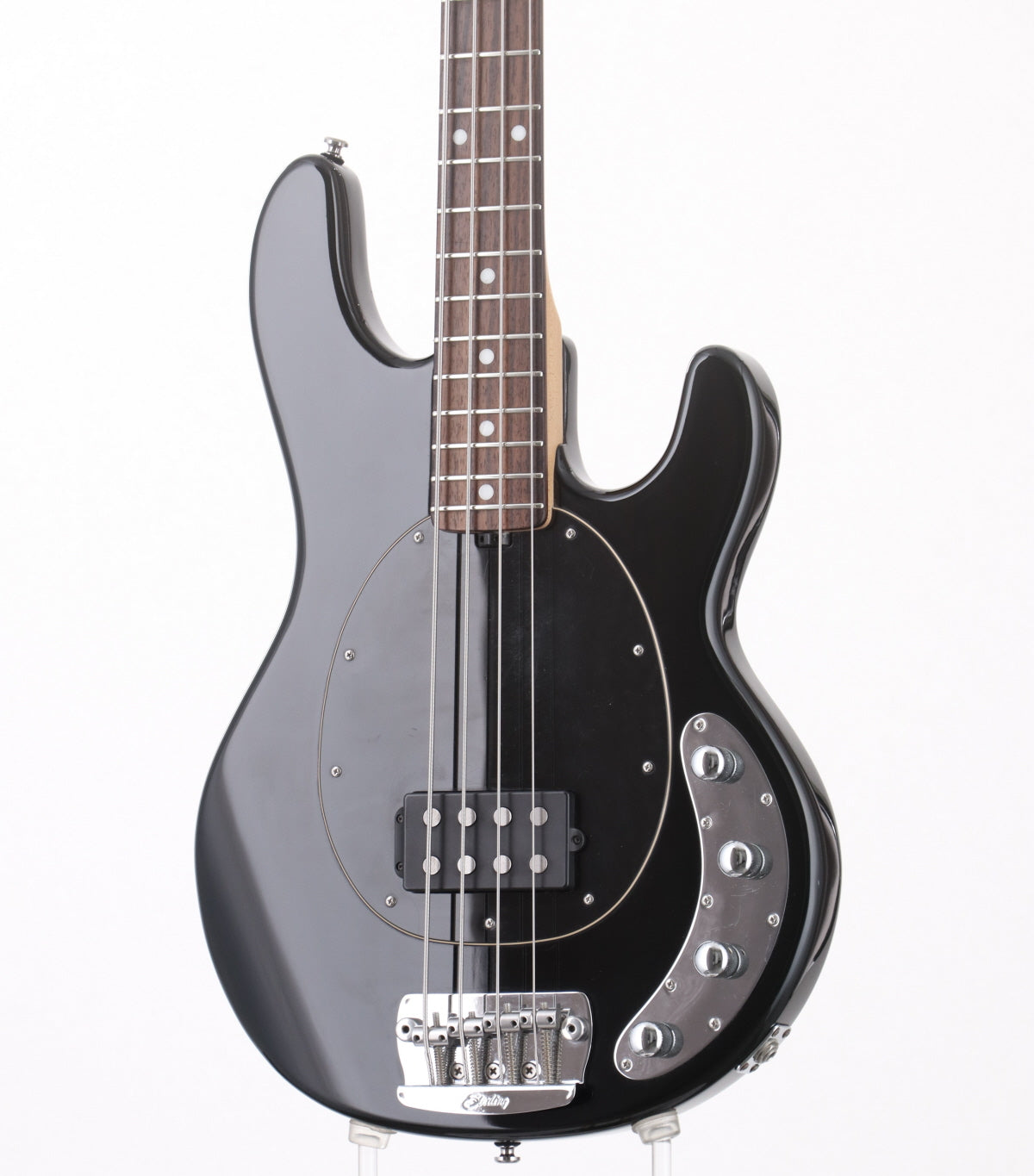 [SN SR10350] USED STERLING / RAY34 BLK MH [03]