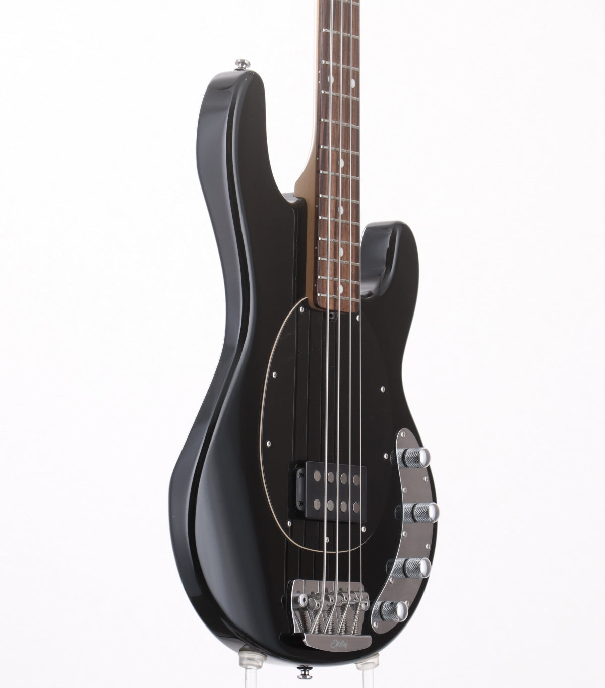 [SN SR10350] USED STERLING / RAY34 BLK MH [03]