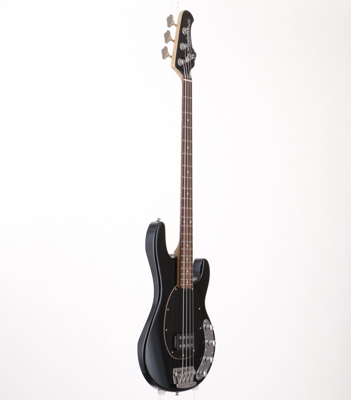 [SN SR10350] USED STERLING / RAY34 BLK MH [03]