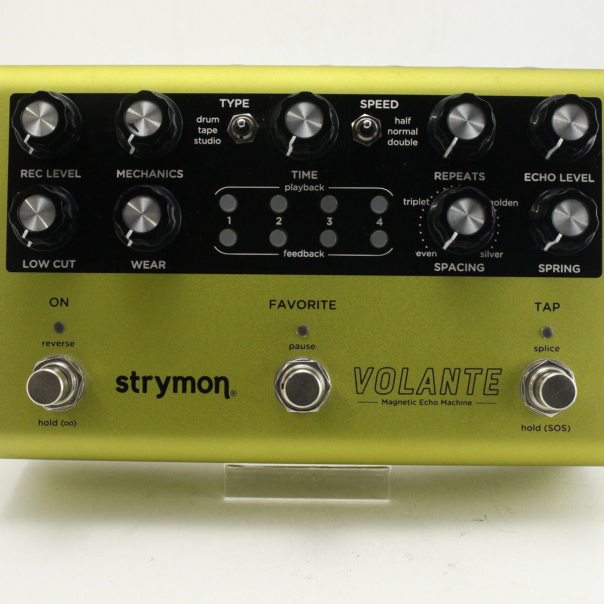 [SN S1828498] USED STRYMON / VOLANTE [03]