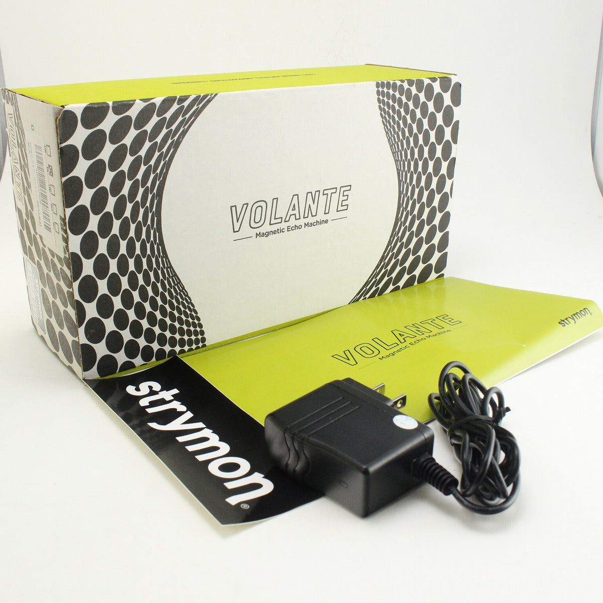 [SN S1828498] USED STRYMON / VOLANTE [03]