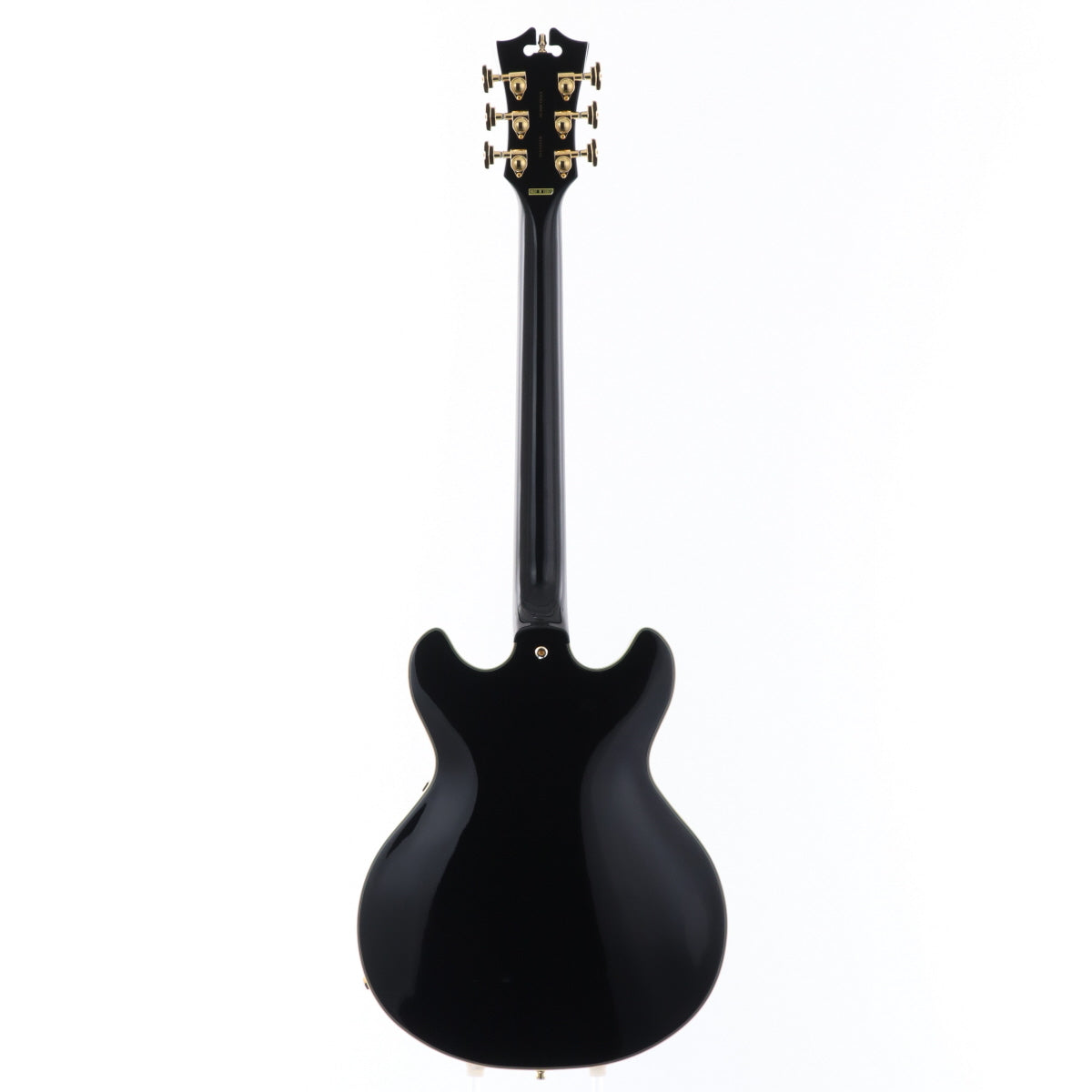 [SN W2300536] USED D'Angelico / Excel Mini DC Black [12]