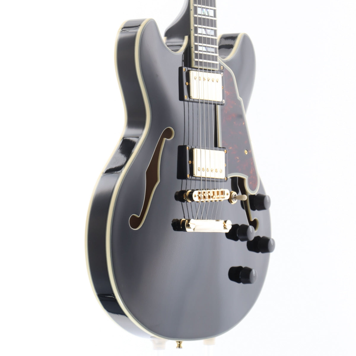 [SN W2300536] USED D'Angelico / Excel Mini DC Black [12]