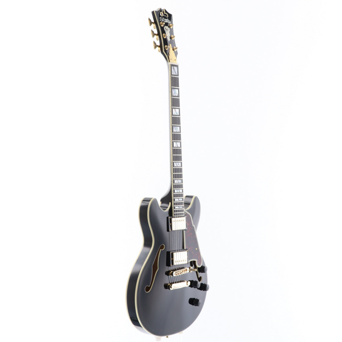 [SN W2300536] USED D'Angelico / Excel Mini DC Black [12]