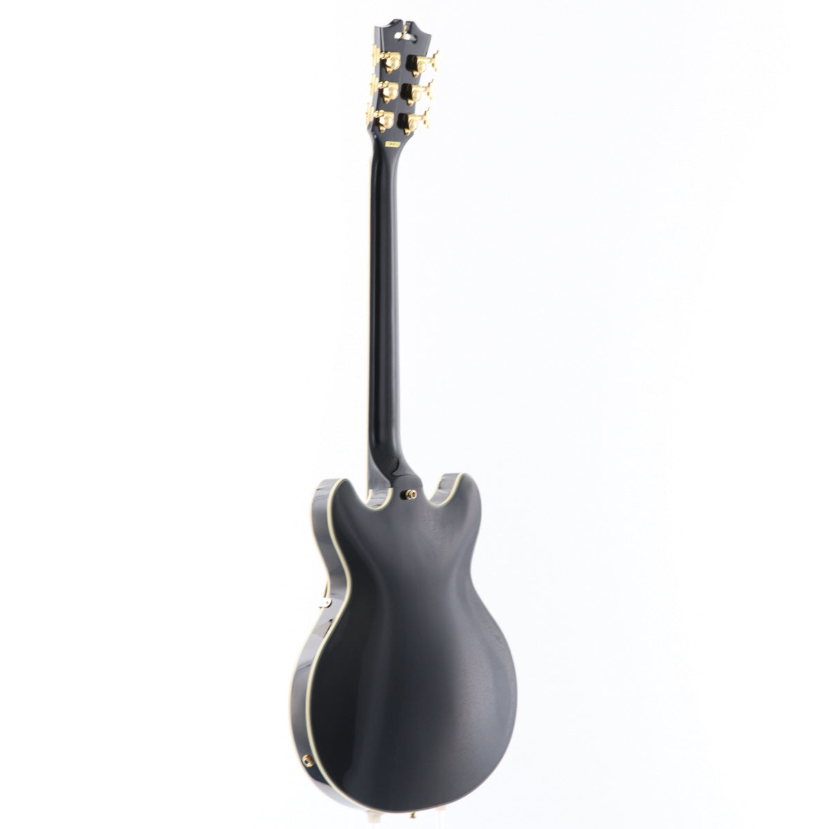[SN W2300536] USED D'Angelico / Excel Mini DC Black [12]
