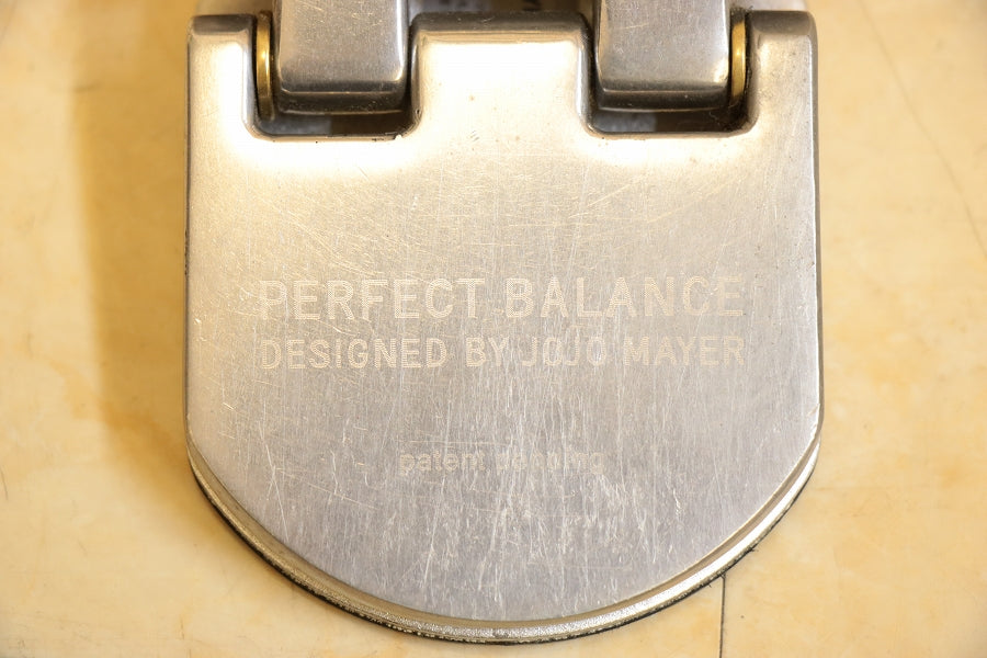 USED SONOR / SN-PBSIG(SN-PB) JOJO MAYER Perfect Balance Pedal Signature Sonor Single Pedal [10]