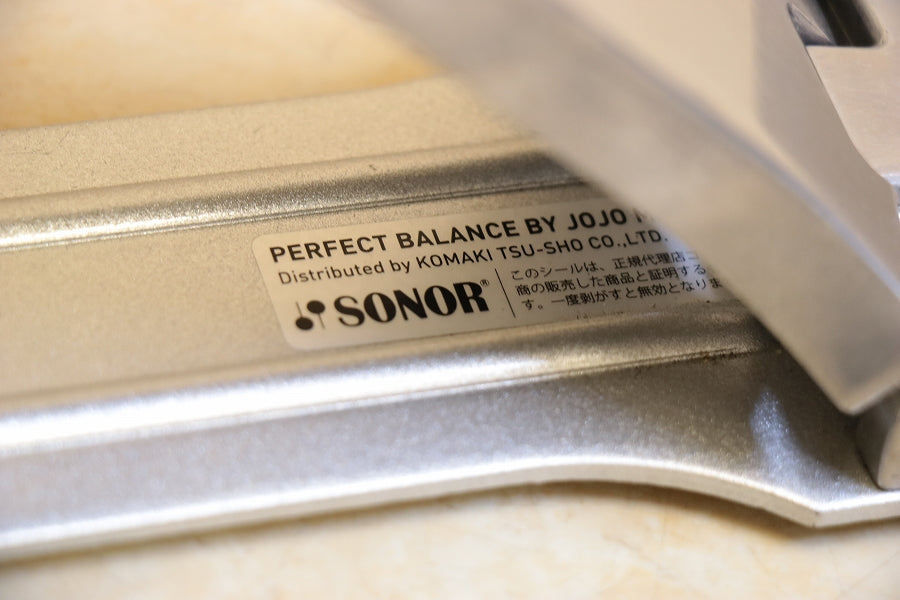 USED SONOR / SN-PBSIG(SN-PB) JOJO MAYER Perfect Balance Pedal Signature Sonor Single Pedal [10]