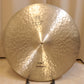 USED ZILDJIAN / K.CONSTANTINOPLE 22 THIN RIDE OVER HAMMERED 22" Zildjian Ride Cymbal [10]