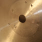 USED ZILDJIAN / K.CONSTANTINOPLE 22 THIN RIDE OVER HAMMERED 22" Zildjian Ride Cymbal [10]