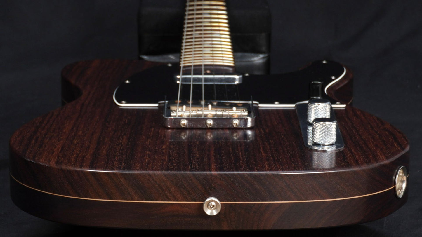 [SN 061] USED Fender Custom Shop / George Harrison Tribute Rosewood Telecaster by Paul Waller -2016- [04]