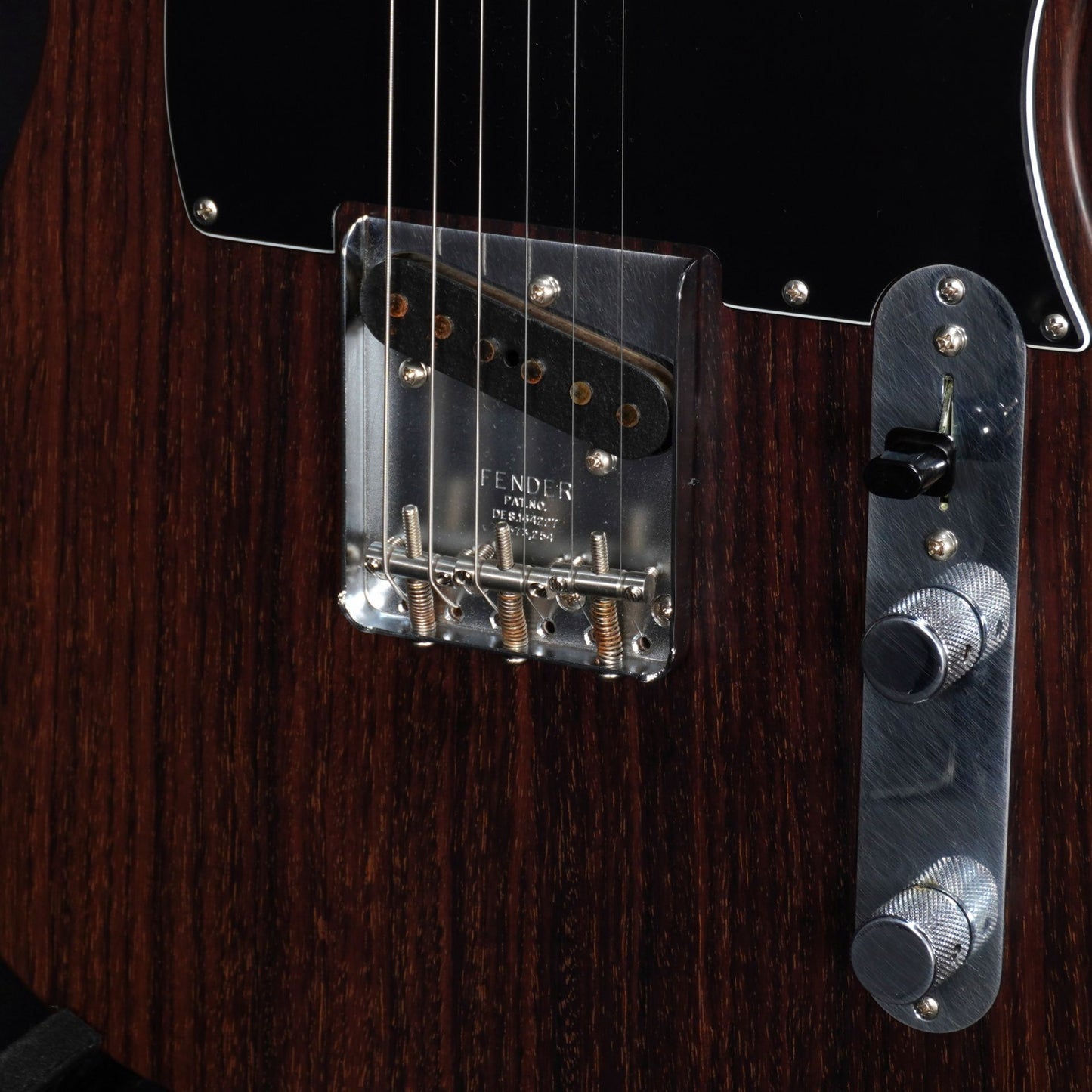 [SN 061] USED Fender Custom Shop / George Harrison Tribute Rosewood Telecaster by Paul Waller -2016- [04]