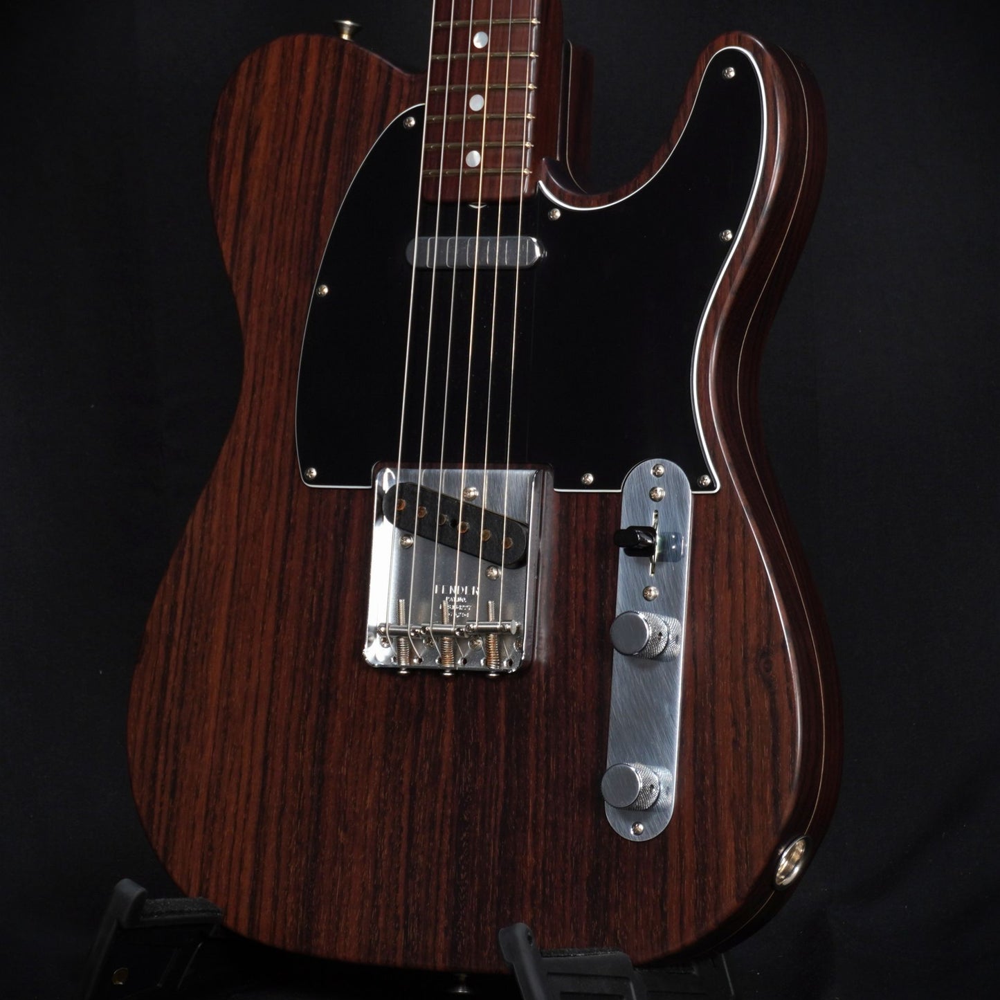[SN 061] USED Fender Custom Shop / George Harrison Tribute Rosewood Telecaster by Paul Waller -2016- [04]