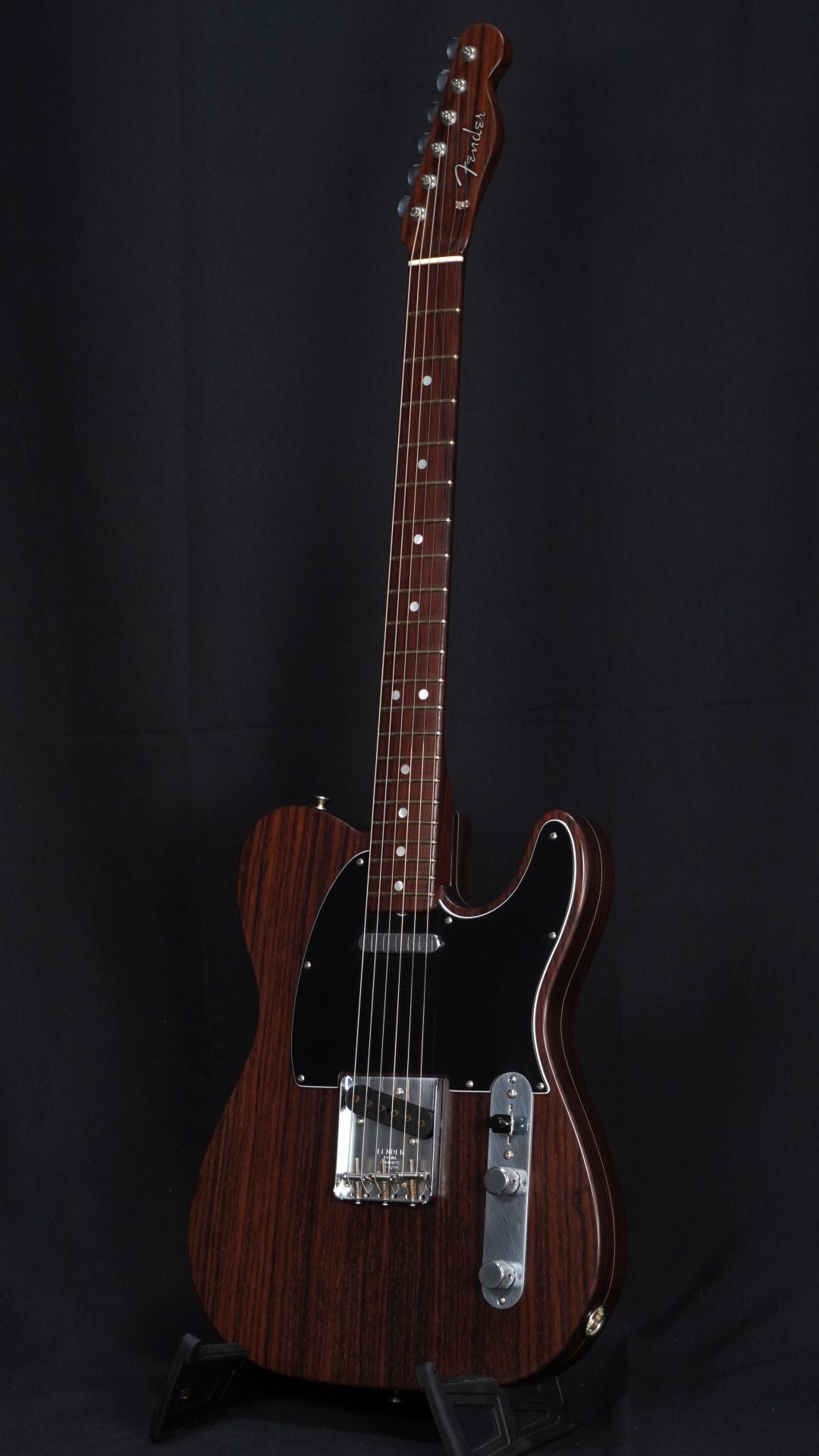[SN 061] USED Fender Custom Shop / George Harrison Tribute Rosewood Telecaster by Paul Waller -2016- [04]