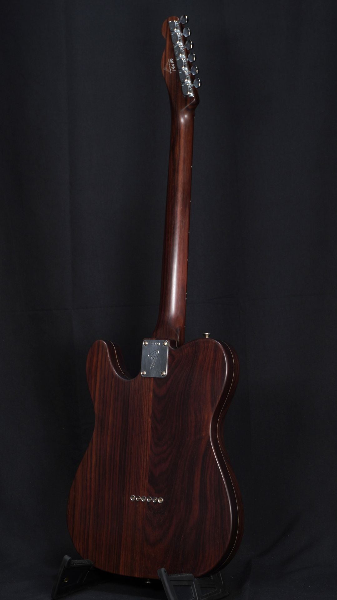 [SN 061] USED Fender Custom Shop / George Harrison Tribute Rosewood Telecaster by Paul Waller -2016- [04]