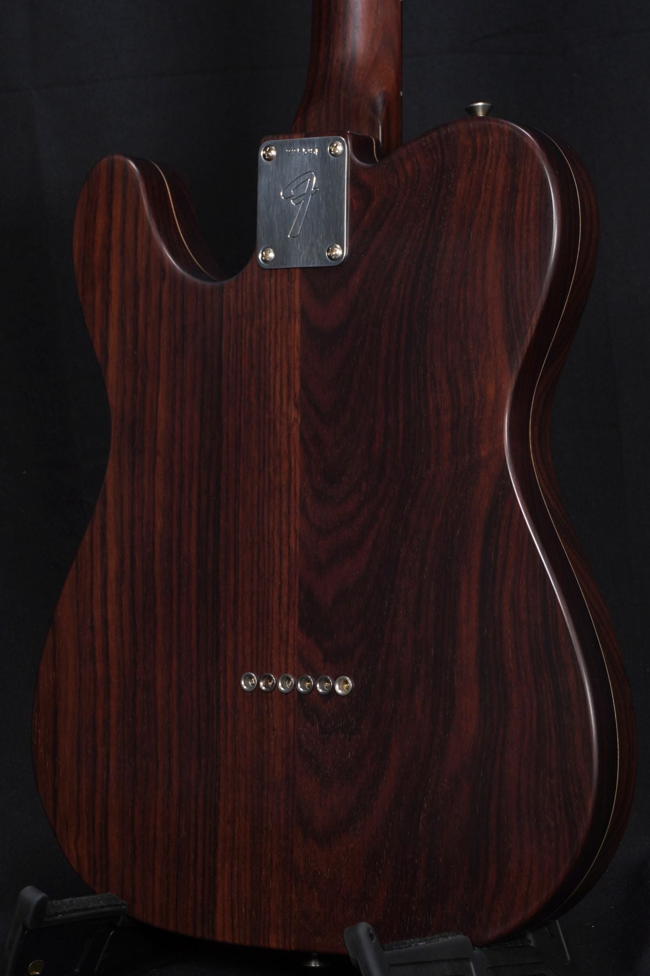 [SN 061] USED Fender Custom Shop / George Harrison Tribute Rosewood Telecaster by Paul Waller -2016- [04]
