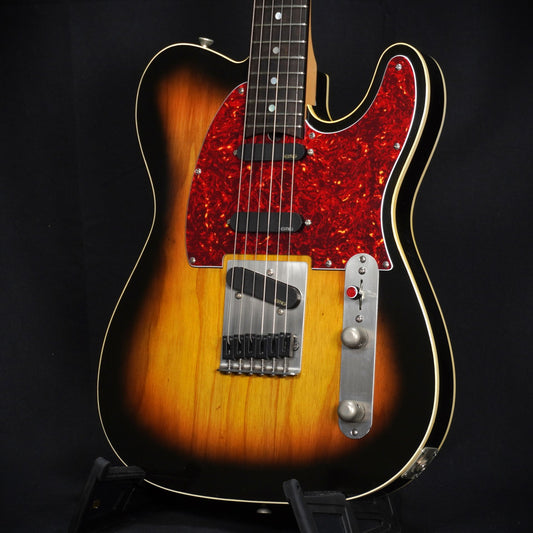 [SN 2119] USED FritzBrothers / Roy Buchanan Bluesmaster Sunburst [04]