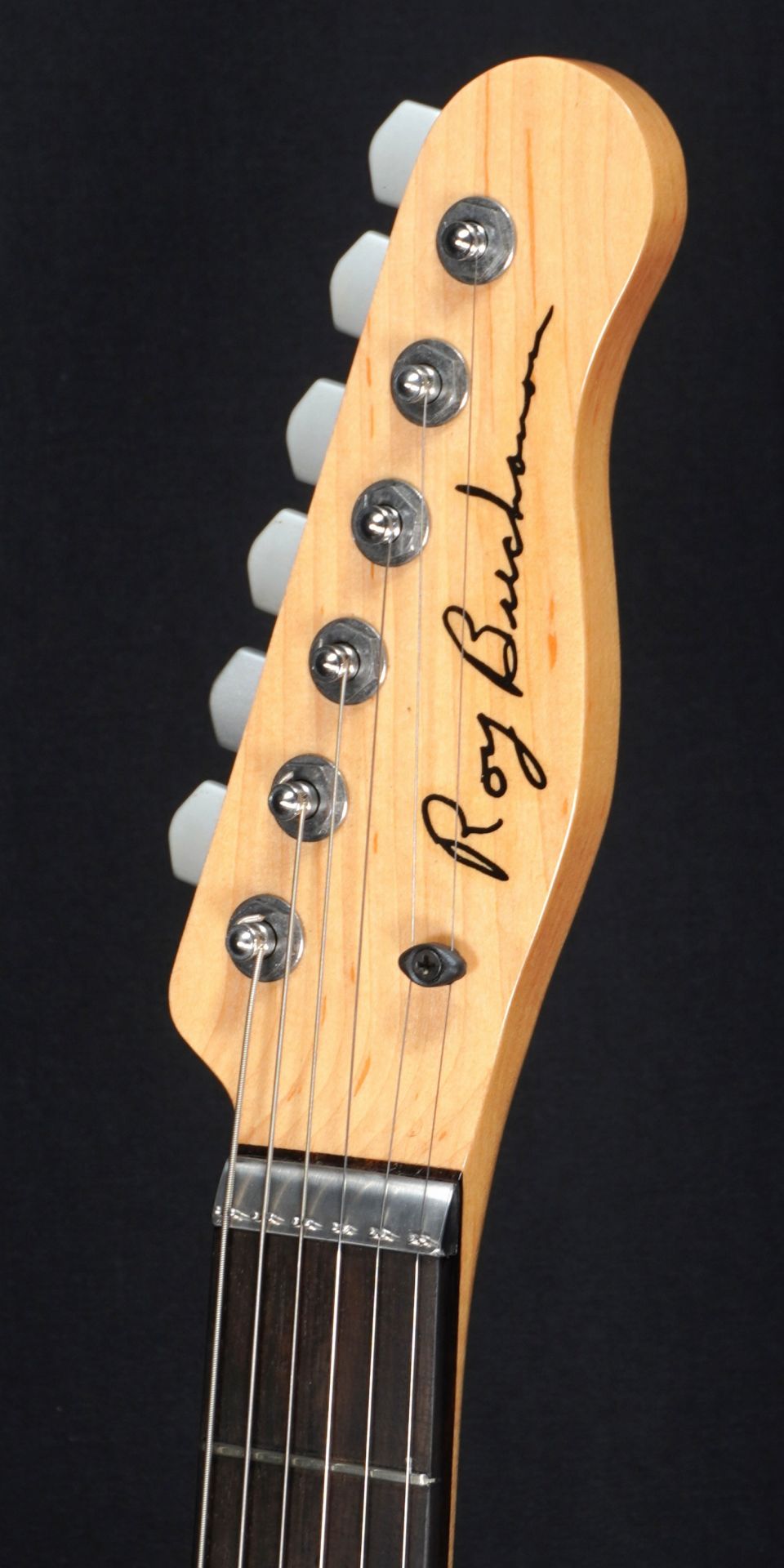[SN 2119] USED FritzBrothers / Roy Buchanan Bluesmaster Sunburst [04]