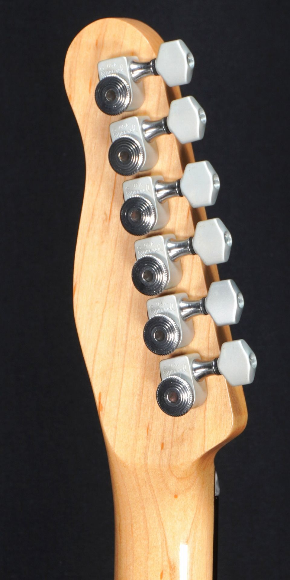 [SN 2119] USED FritzBrothers / Roy Buchanan Bluesmaster Sunburst [04]