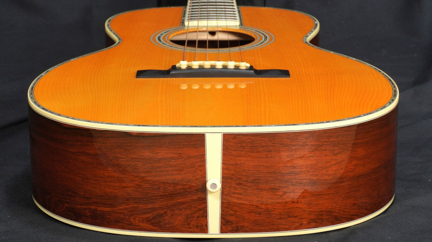 [SN 19of150] USED Martin / Limited 00-42 Linda Ronstadt Natural [04]