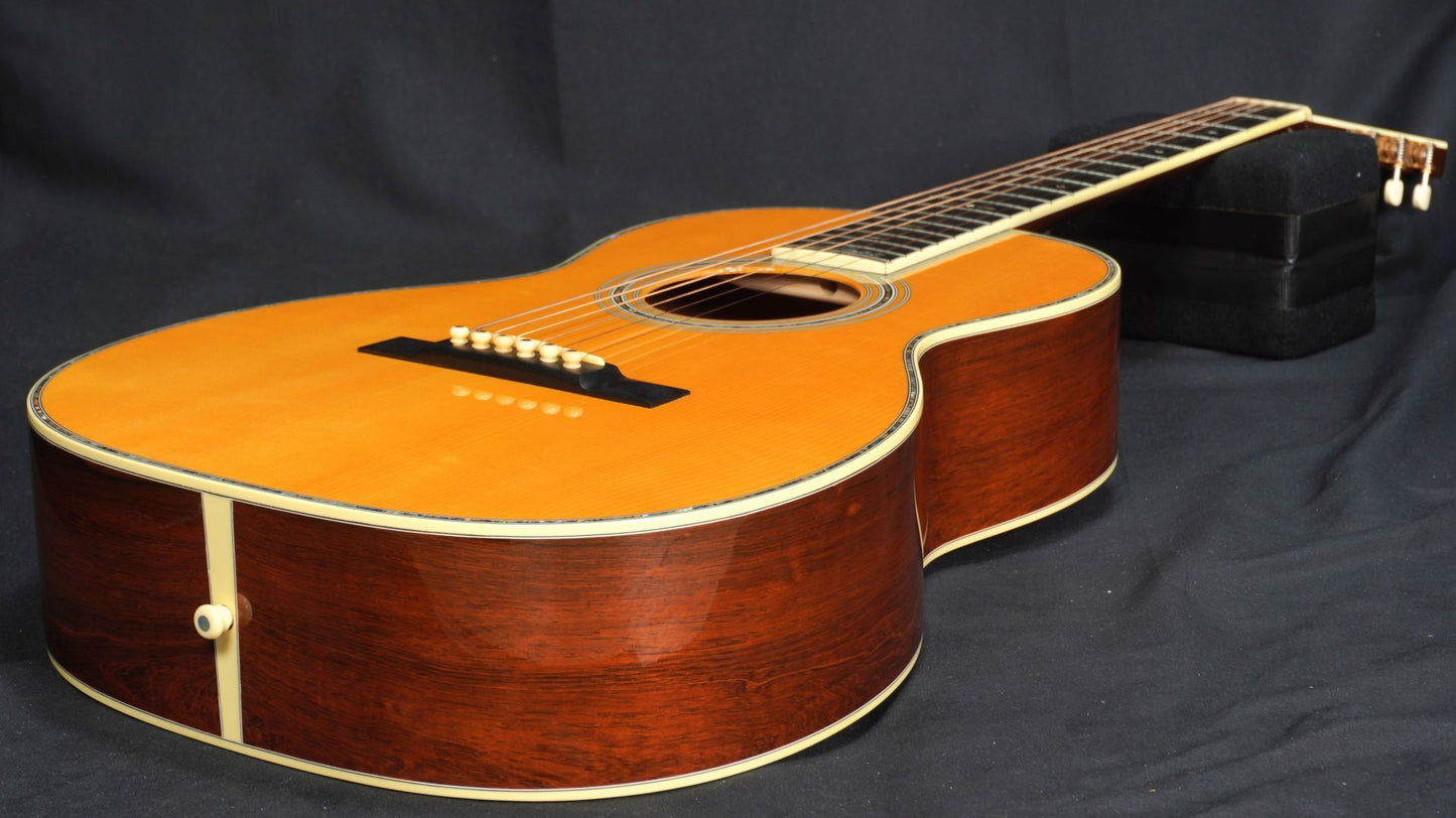 [SN 19of150] USED Martin / Limited 00-42 Linda Ronstadt Natural [04]