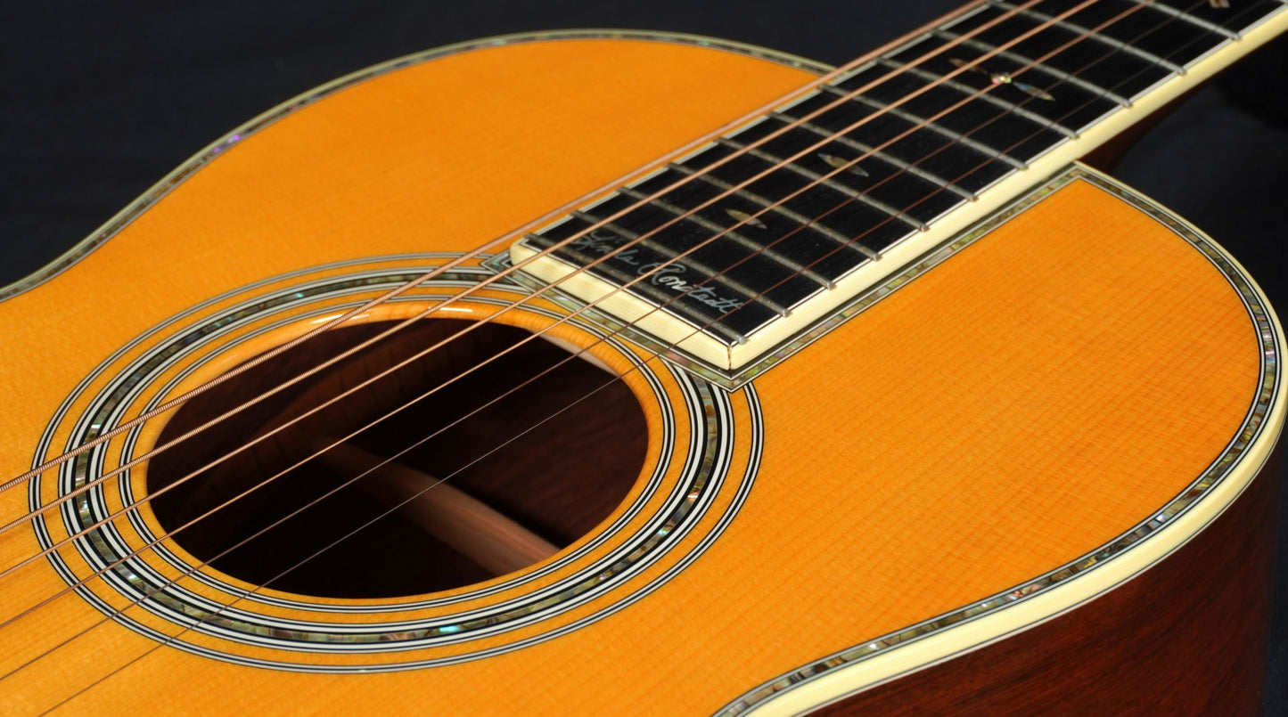[SN 19of150] USED Martin / Limited 00-42 Linda Ronstadt Natural [04]