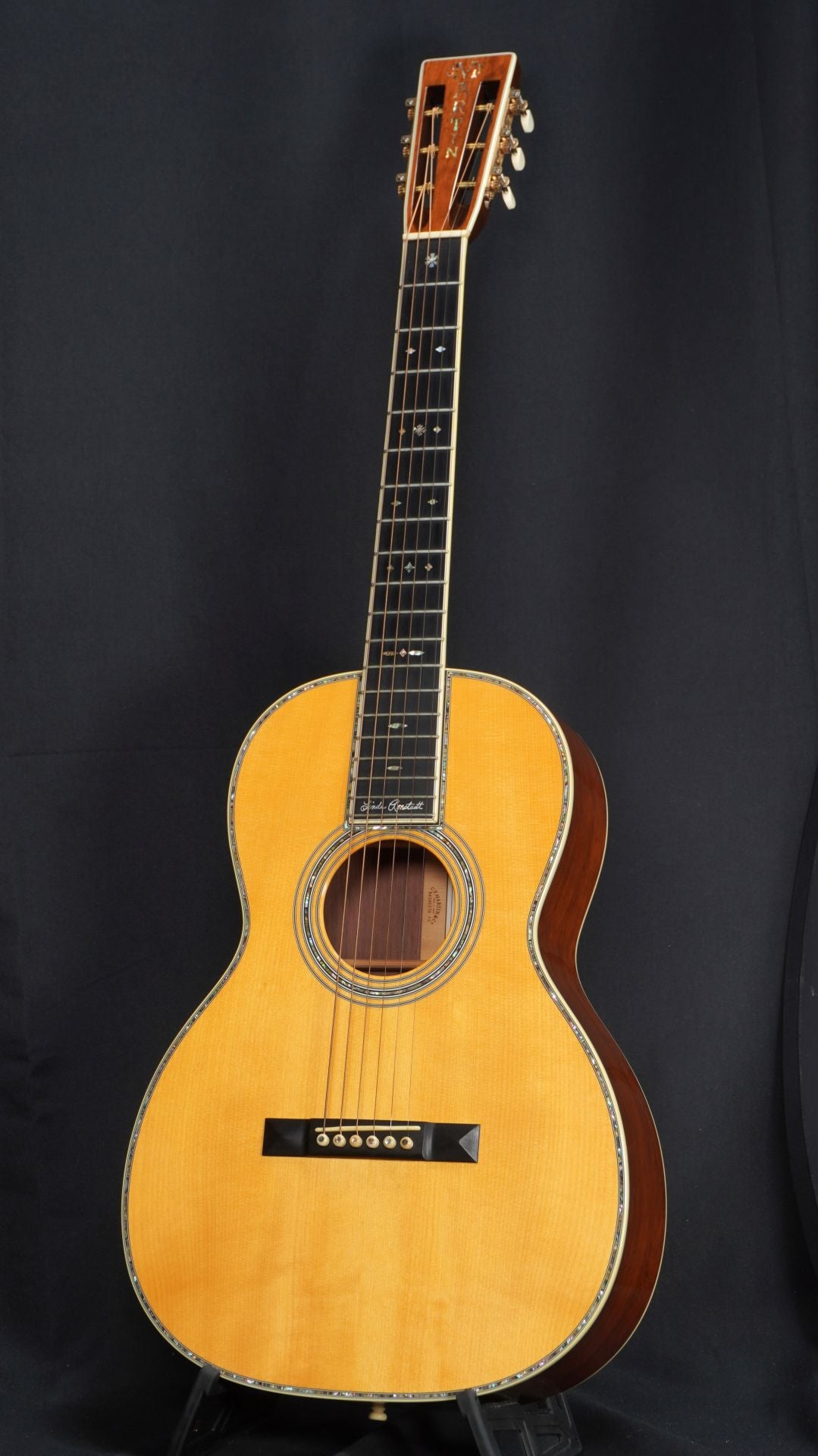 [SN 19of150] USED Martin / Limited 00-42 Linda Ronstadt Natural [04]