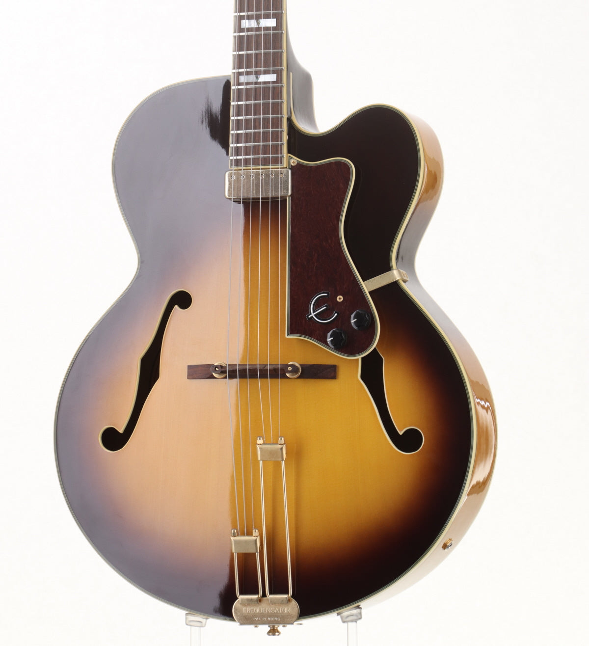 [SN R04B0807] USED EPIPHONE / Emperor Regent Antique Sunburst 2004 [10]