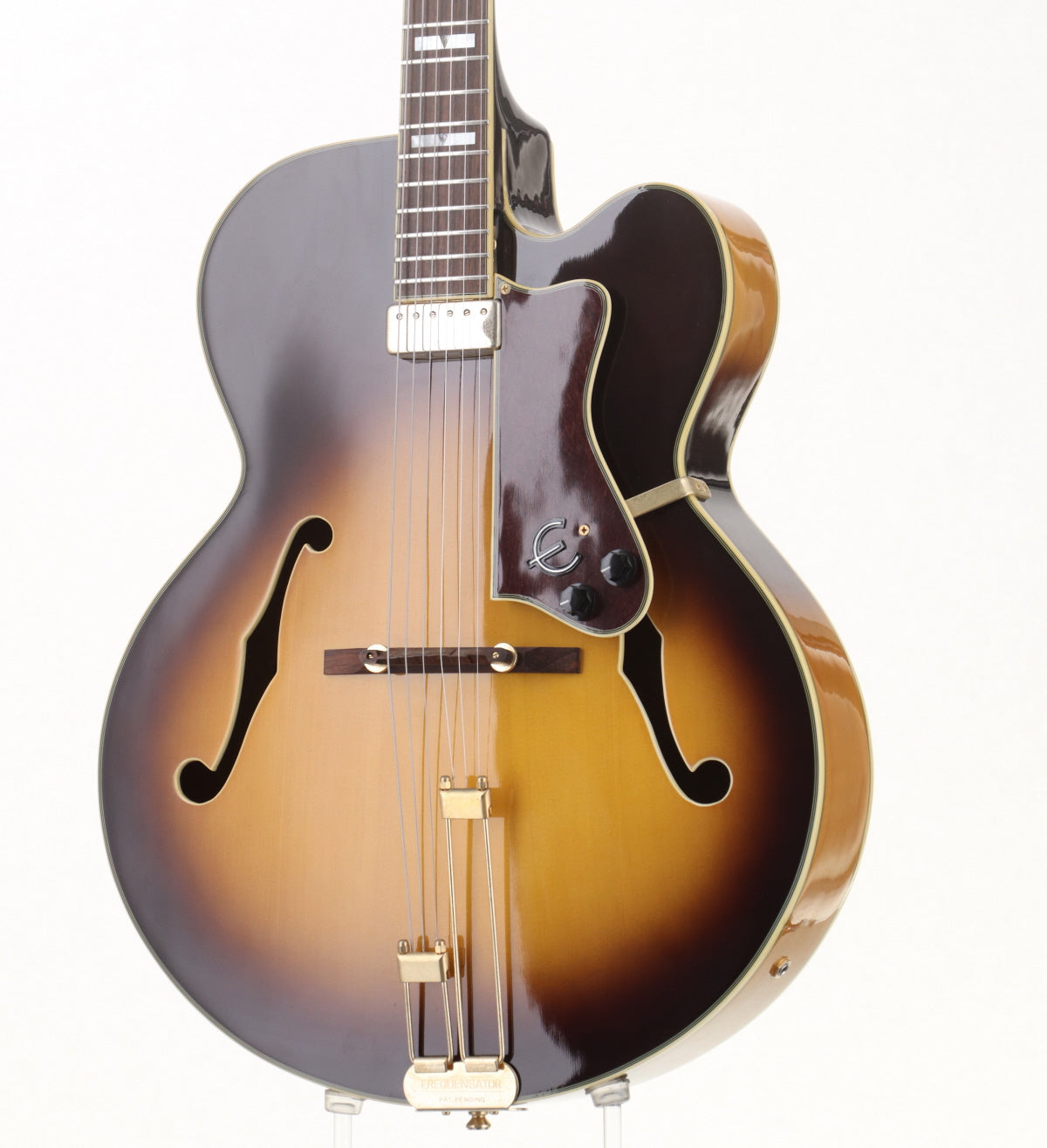 [SN R04B0807] USED EPIPHONE / Emperor Regent Antique Sunburst 2004 [10]