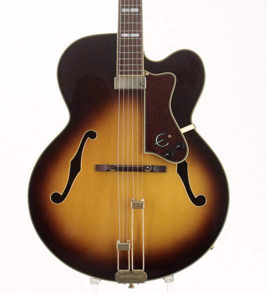 [SN R04B0807] USED EPIPHONE / Emperor Regent Antique Sunburst 2004 [10]