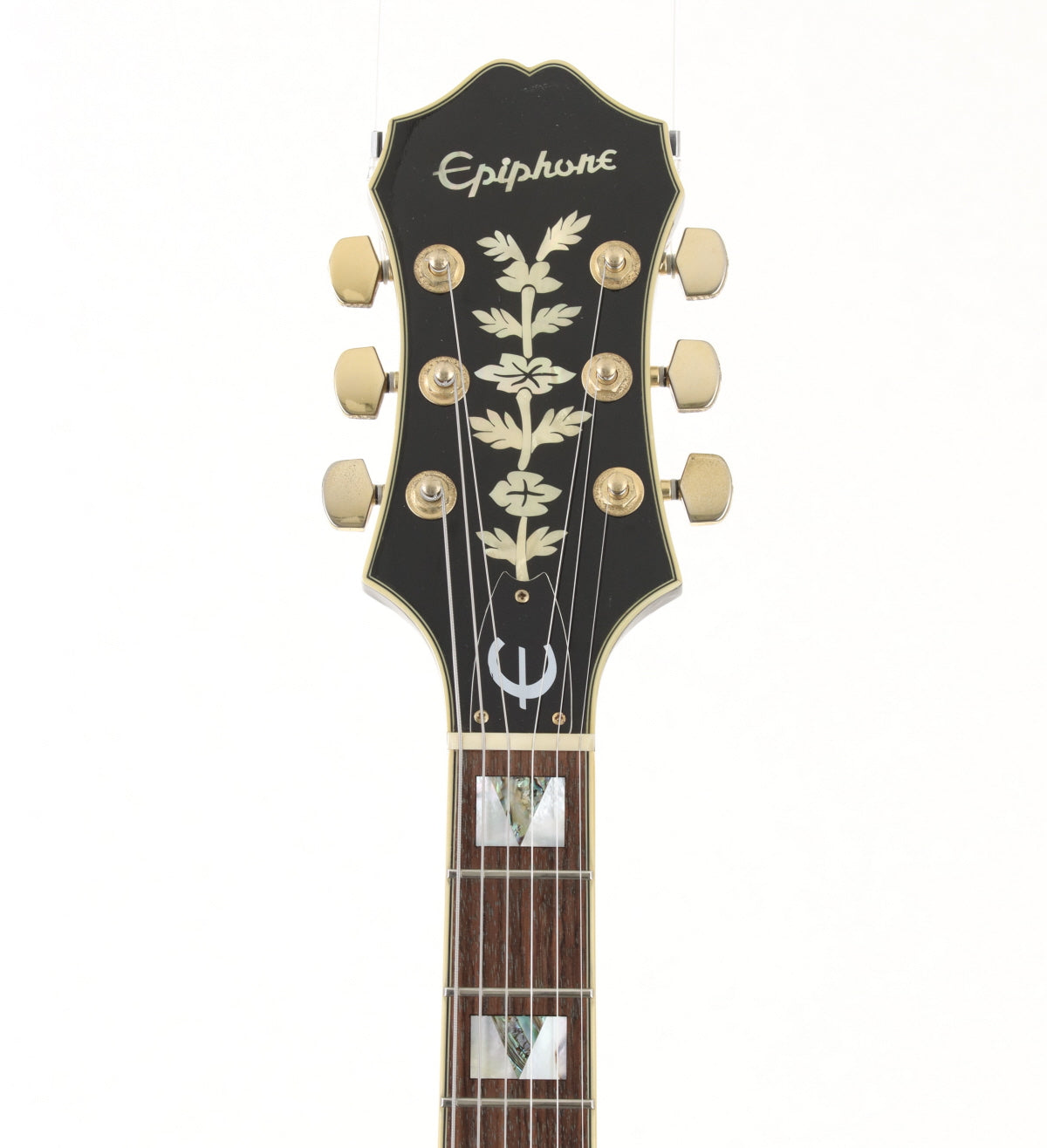[SN R04B0807] USED EPIPHONE / Emperor Regent Antique Sunburst 2004 [10]