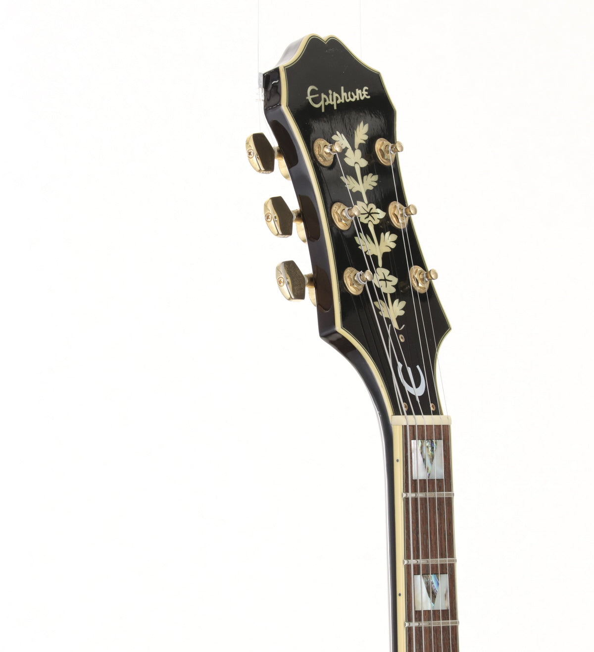 [SN R04B0807] USED EPIPHONE / Emperor Regent Antique Sunburst 2004 [10]