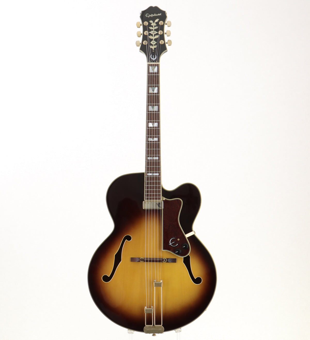 [SN R04B0807] USED EPIPHONE / Emperor Regent Antique Sunburst 2004 [10]