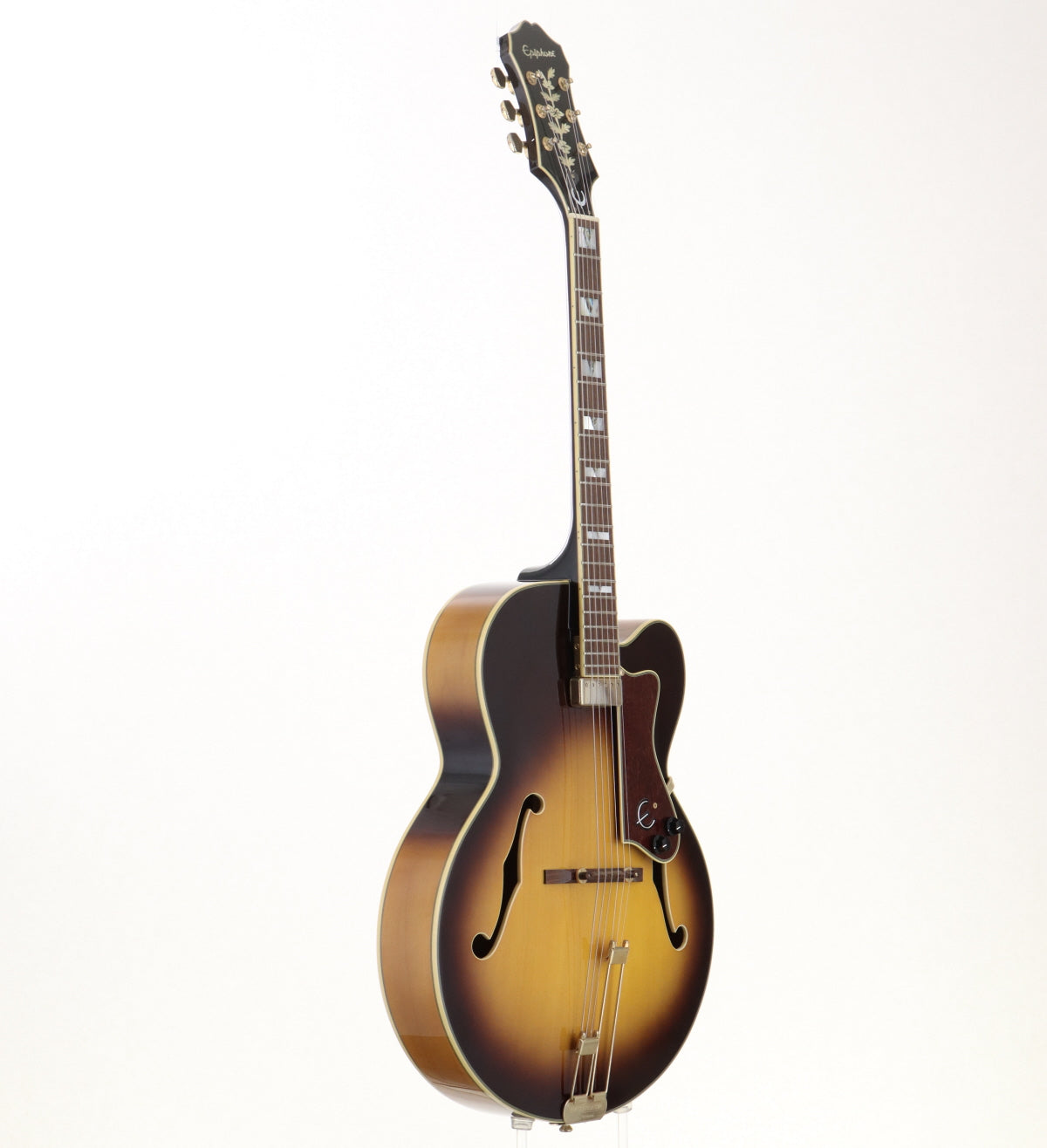 [SN R04B0807] USED EPIPHONE / Emperor Regent Antique Sunburst 2004 [10]