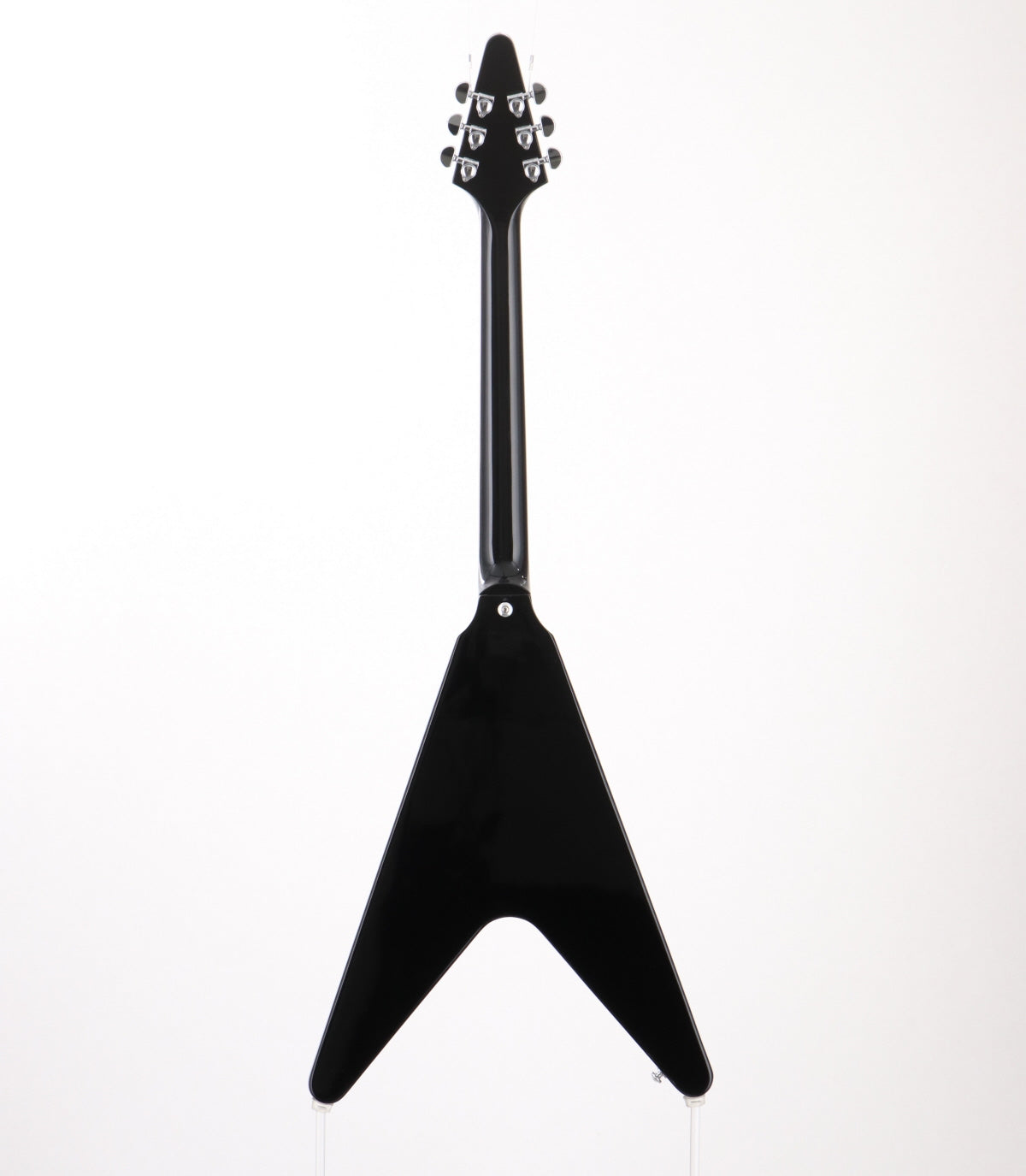 [SN 21951024] USED GIBSON USA / 70s Flying V Ebony [03]