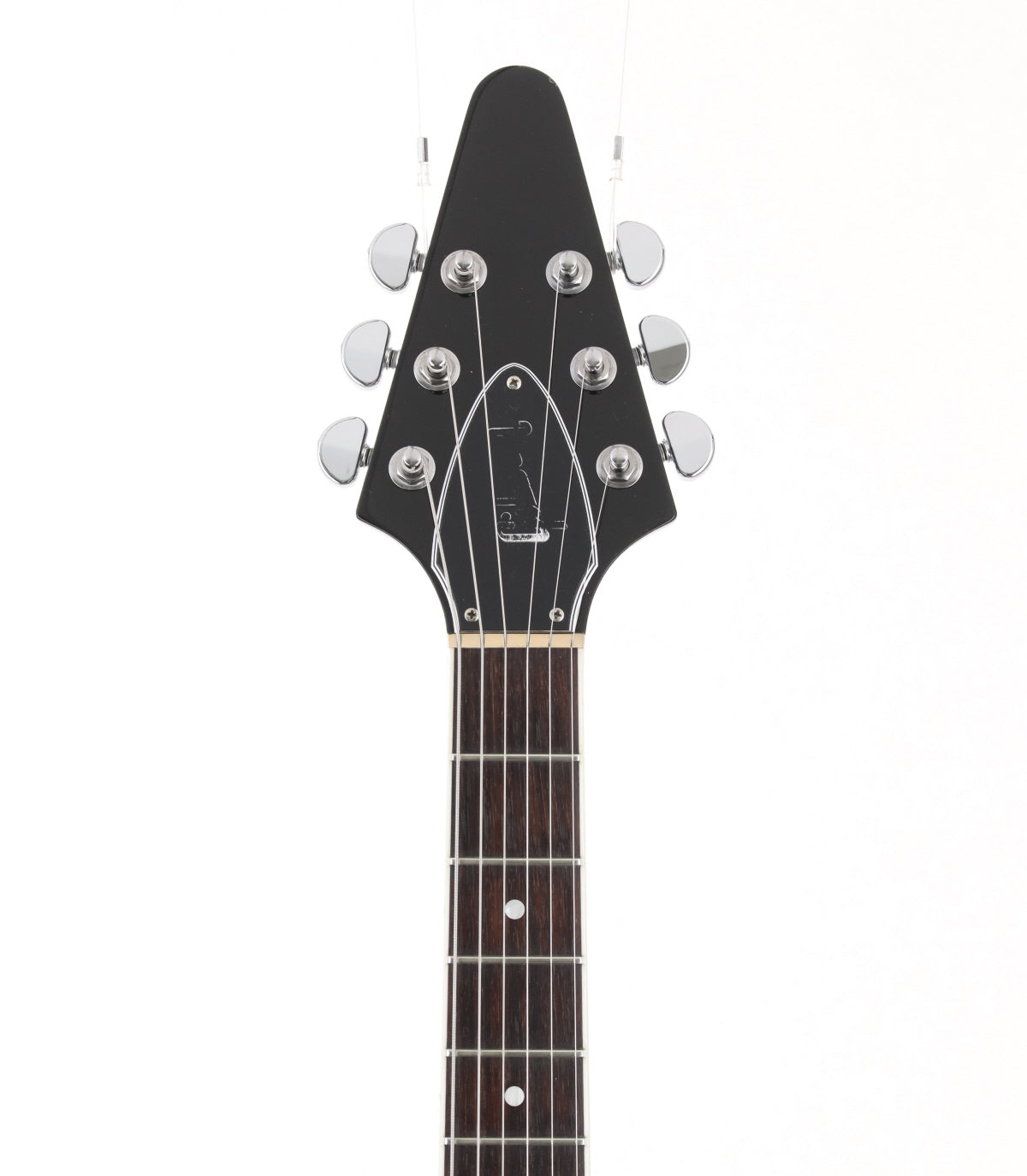 [SN 21951024] USED GIBSON USA / 70s Flying V Ebony [03]