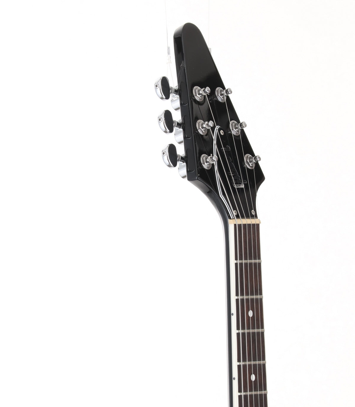 [SN 21951024] USED GIBSON USA / 70s Flying V Ebony [03]