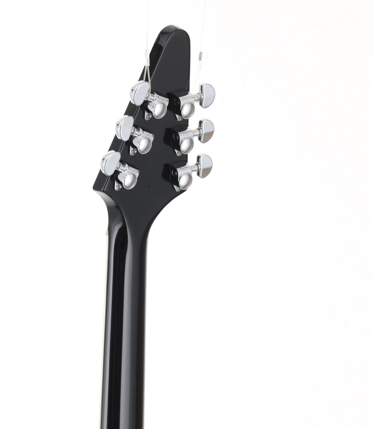 [SN 21951024] USED GIBSON USA / 70s Flying V Ebony [03]