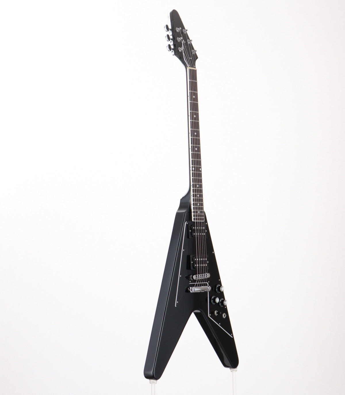 [SN 21951024] USED GIBSON USA / 70s Flying V Ebony [03]