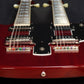 [SN CS100432] USED Gibson Custom Shop / EDS-1275 Doubleneck Cherry Red-2021- [04]