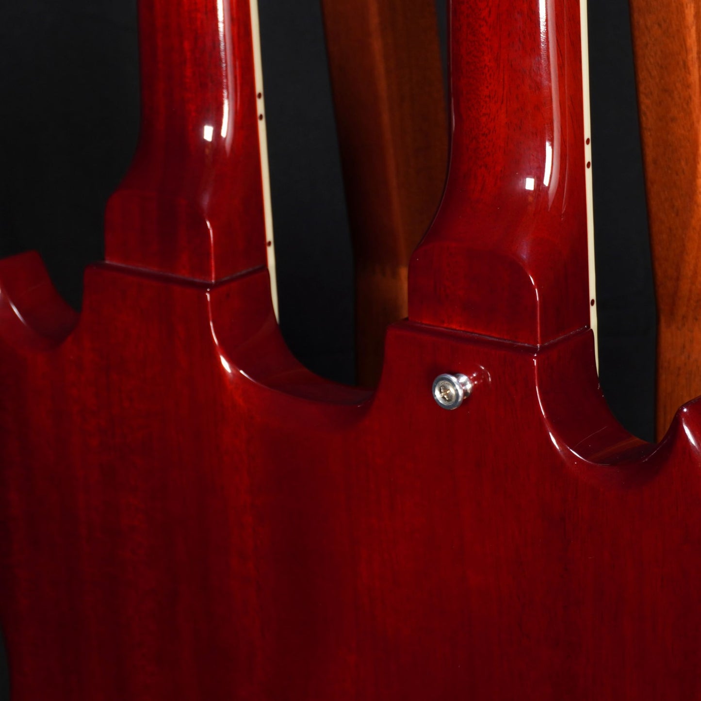 [SN CS100432] USED Gibson Custom Shop / EDS-1275 Doubleneck Cherry Red-2021- [04]