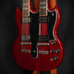 [SN CS100432] USED Gibson Custom Shop / EDS-1275 Doubleneck Cherry Red-2021- [04]