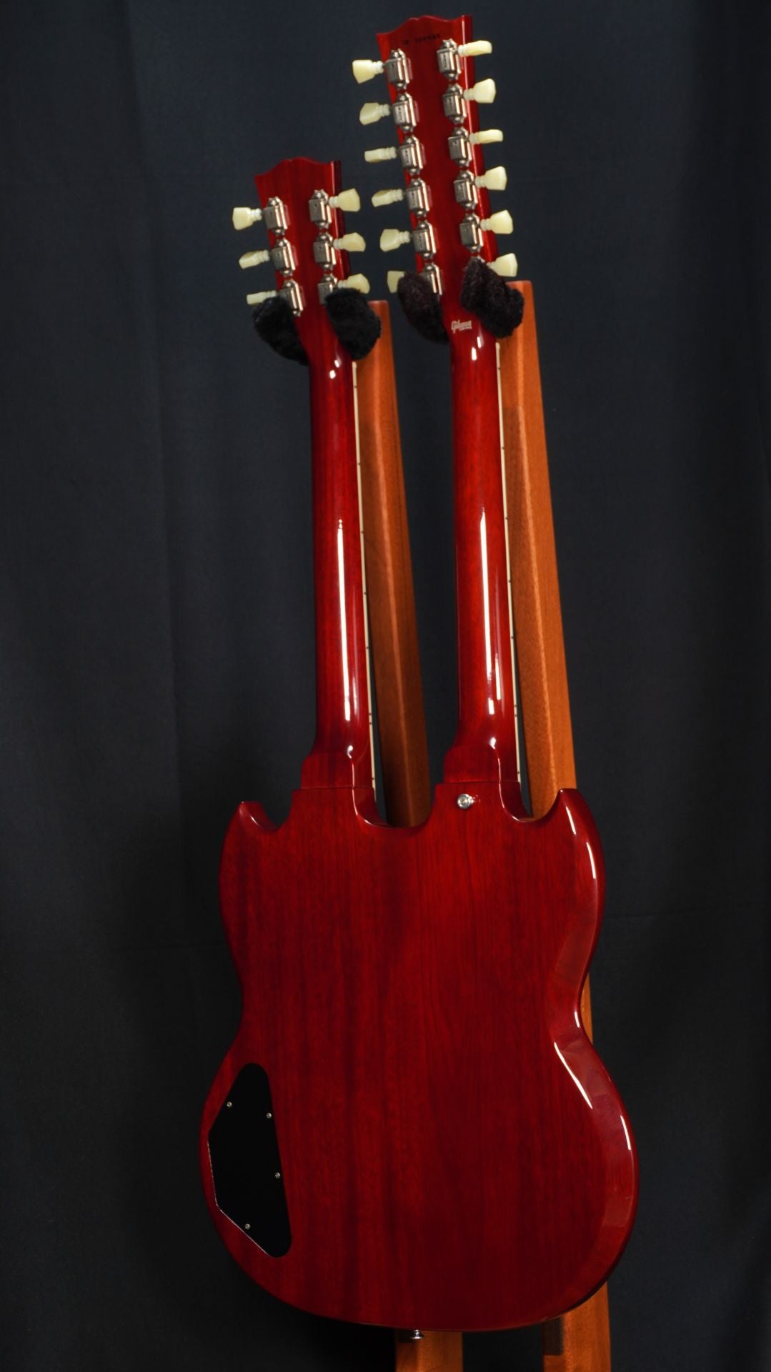 [SN CS100432] USED Gibson Custom Shop / EDS-1275 Doubleneck Cherry Red-2021- [04]