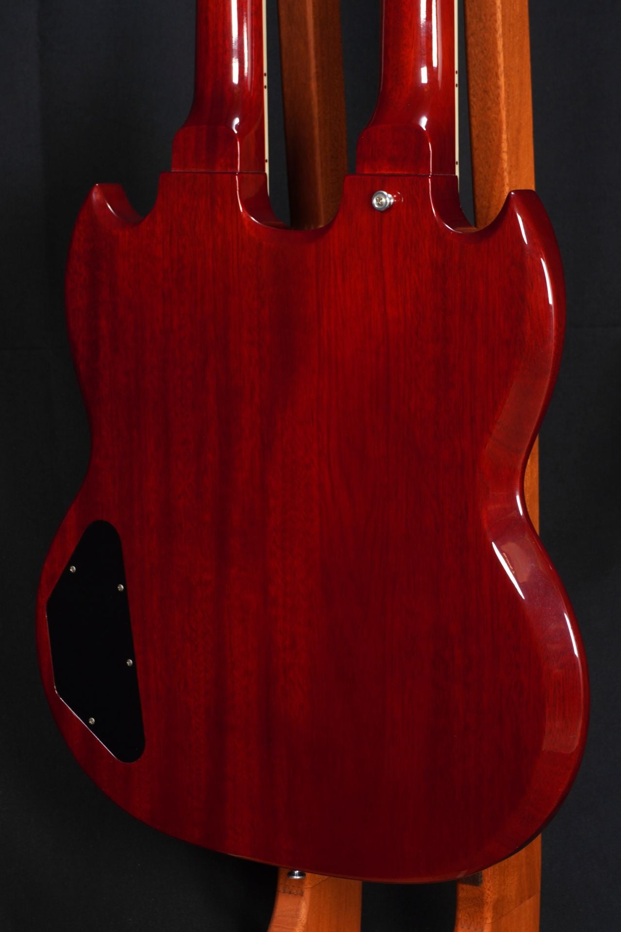 [SN CS100432] USED Gibson Custom Shop / EDS-1275 Doubleneck Cherry Red-2021- [04]