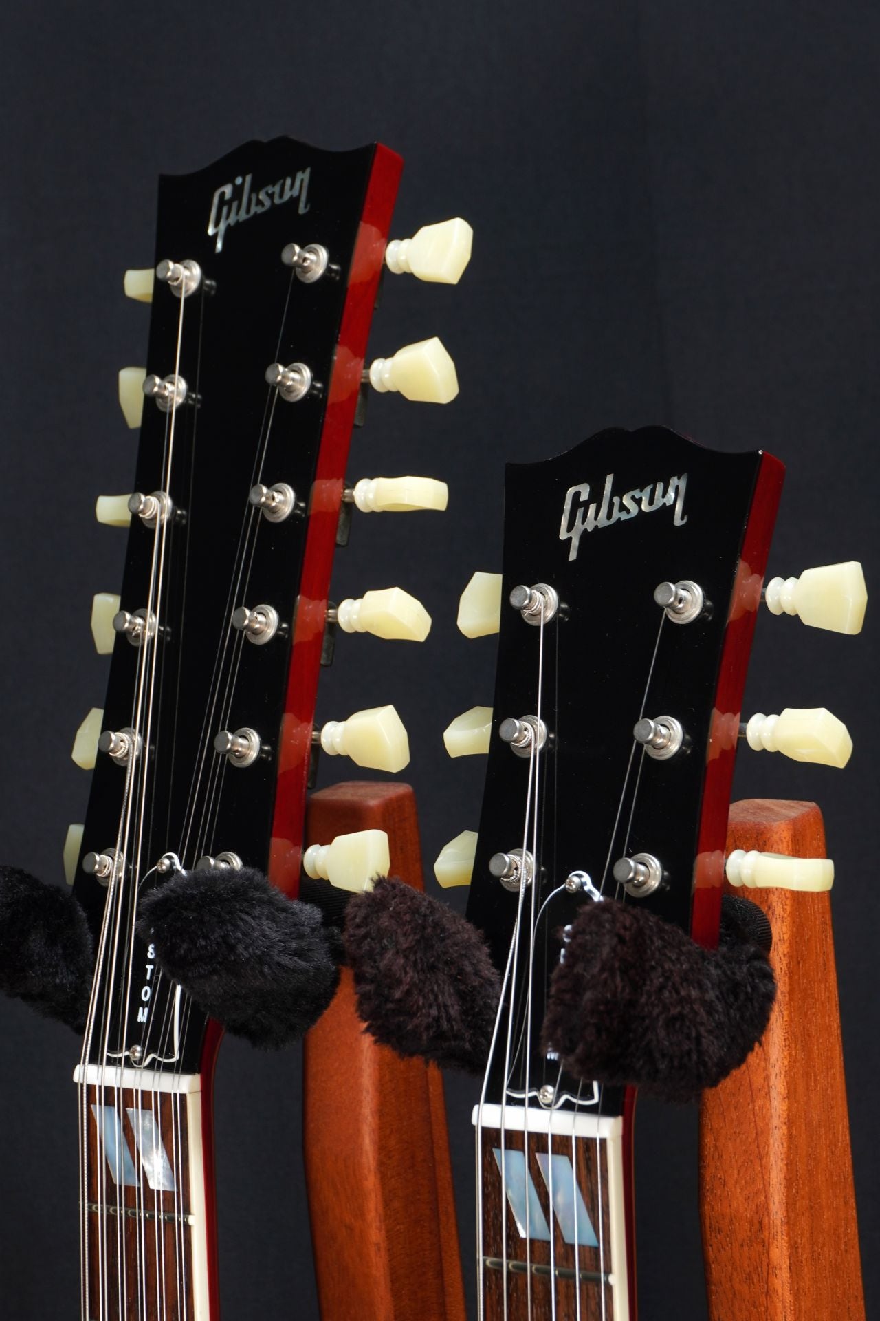 [SN CS100432] USED Gibson Custom Shop / EDS-1275 Doubleneck Cherry Red-2021- [04]