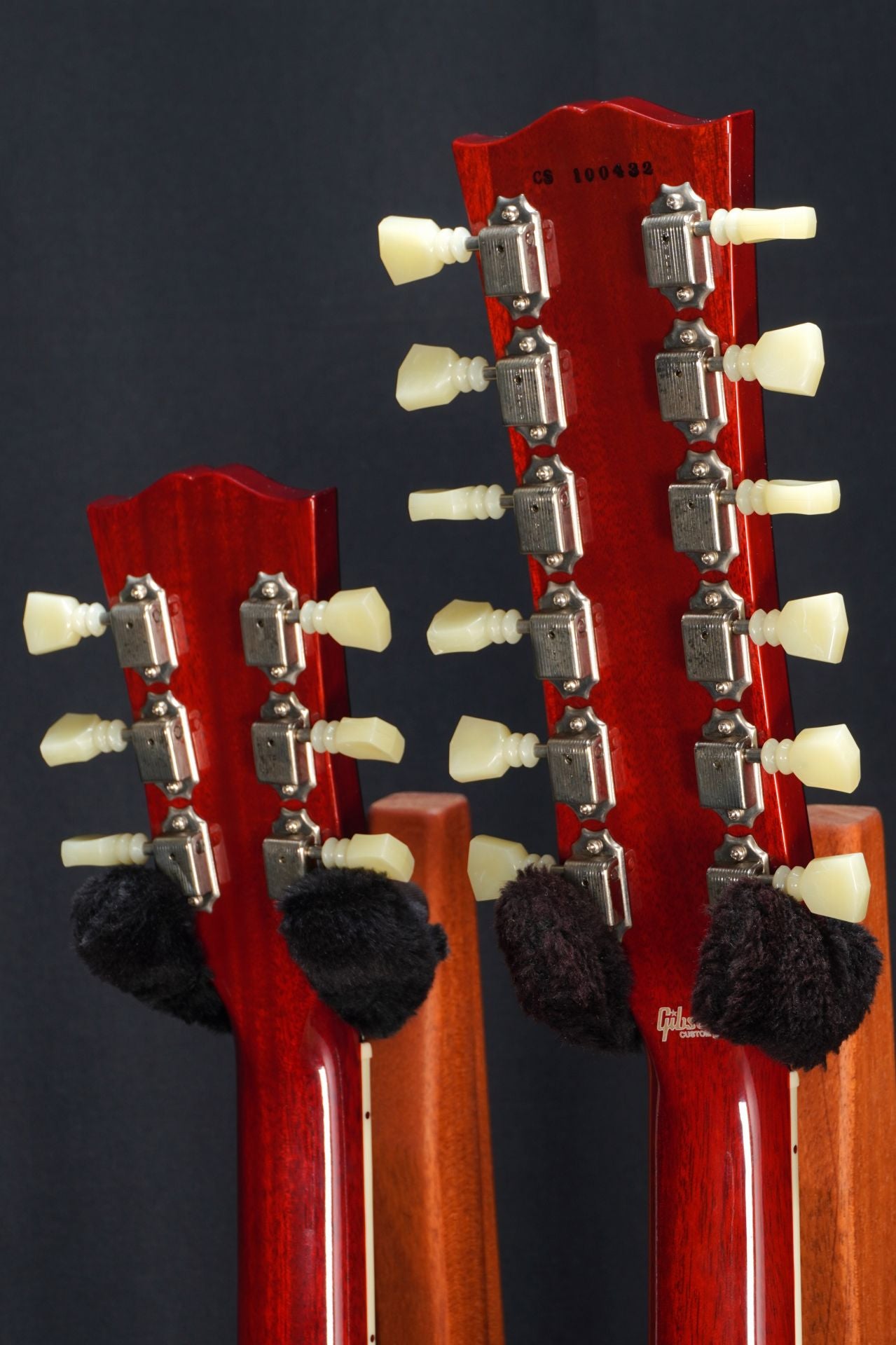 [SN CS100432] USED Gibson Custom Shop / EDS-1275 Doubleneck Cherry Red-2021- [04]