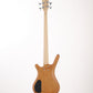 [SN RB C 559504-20] USED Warwick / RockBass Corvette Basic 4st Active Natural Transpearent [3.64kg] Warwick Rock Bass [08]