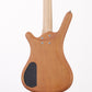 [SN RB C 559504-20] USED Warwick / RockBass Corvette Basic 4st Active Natural Transpearent [3.64kg] Warwick Rock Bass [08]