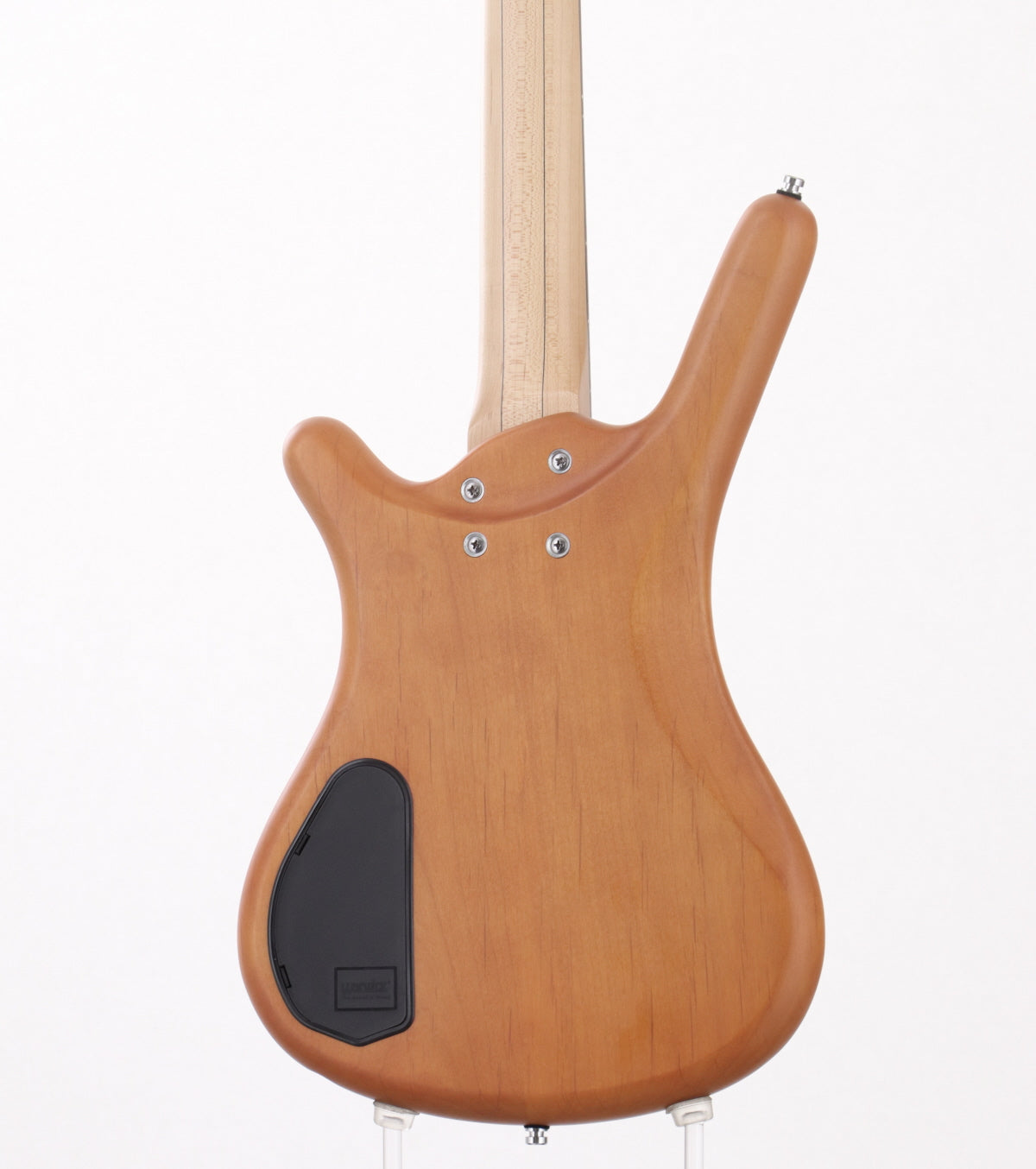 [SN RB C 559504-20] USED Warwick / RockBass Corvette Basic 4st Active Natural Transpearent [3.64kg] Warwick Rock Bass [08]