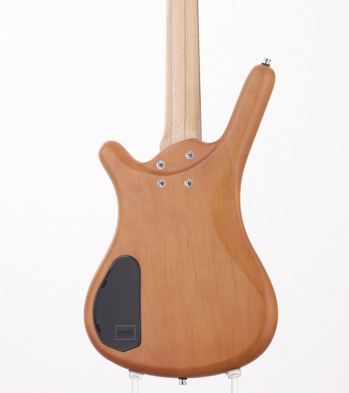 [SN RB C 559504-20] USED Warwick / RockBass Corvette Basic 4st Active Natural Transpearent [3.64kg] Warwick Rock Bass [08]